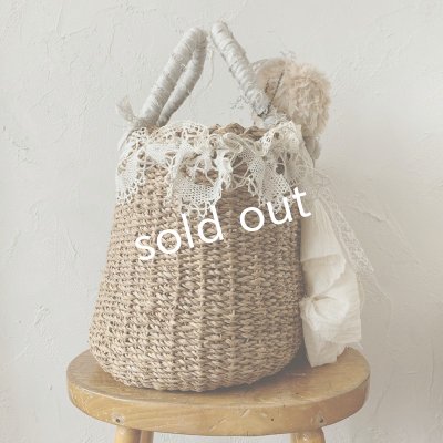 画像4: sukekiyo／スケキヨのおよめさんバスケット