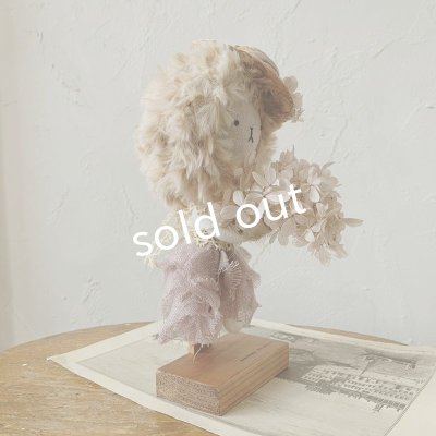 画像4: sukekiyo／お花売りのスケキヨちゃん・A