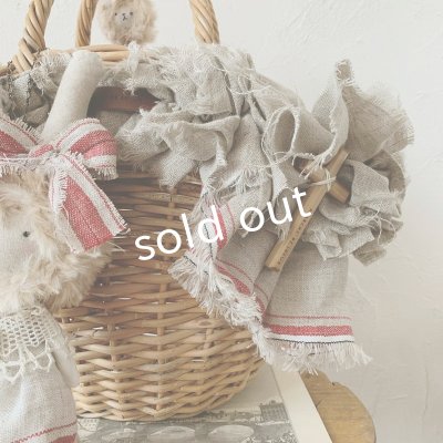 画像4: sukekiyo／うさキヨバスケット・ぶらぶら付き