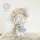 sukekiyo／スケキヨのバッグチャーム・B