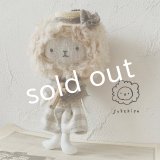 sukekiyo／スケキヨのバッグチャーム・A