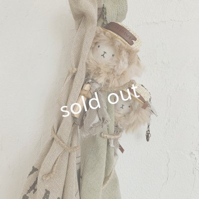 画像8: sukekiyo／タペストリークロスケキヨ B