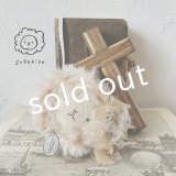 sukekiyo／スケキヨと十字架のぶらぶら・シルバー