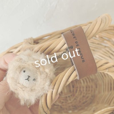 画像10: sukekiyo／うさキヨバスケット・ぶらぶら付き