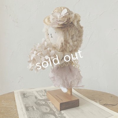 画像5: sukekiyo／お花売りのスケキヨちゃん・A