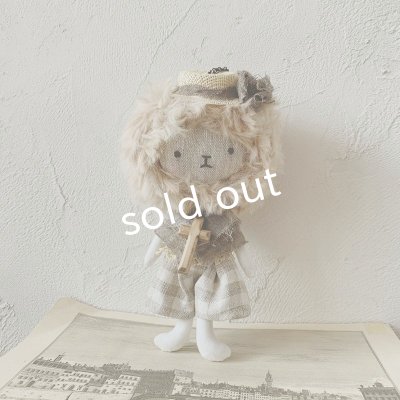 画像3: sukekiyo／スケキヨのバッグチャーム・A