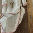 画像6: MARCHE' DE SOEUR／革ブレスチュニック・赤耳オフ