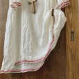 画像5: MARCHE' DE SOEUR／革ブレスチュニック・赤耳オフ