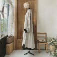 画像9: 【当店限定カラー】HALLELUJAH/Nomad Dress ノマドドレス・flax×black