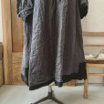 画像5: 【当店限定カラー】HALLELUJAH/Nomad Dress ノマドドレス・ink black×black
