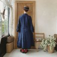 画像14: 【当店限定カラー】HALLELUJAH/Nomad Dress ノマドドレス・flax×black