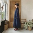 画像13: 【当店限定カラー】HALLELUJAH/Nomad Dress ノマドドレス・flax×black