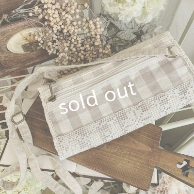 画像8: sukekiyo/くつろぎスケキヨのマルチポシェット・B