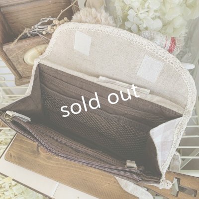 画像6: sukekiyo/くつろぎスケキヨのマルチポシェット・B