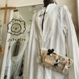 画像2: sukekiyo／くつろぎスケキヨのマルチポシェット・B (2)