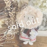 sukekiyo／スケキヨのバッグチャーム・C