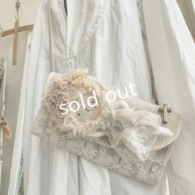 画像3: sukekiyo／くつろぎスケキヨのマルチポシェット・A