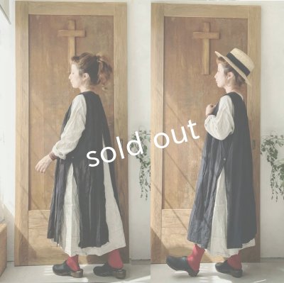 画像8: MARCHE' DE SOEUR/ファーマーズタブリエ・カーキ