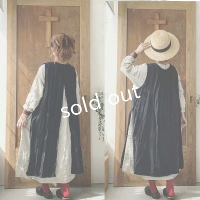 画像9: MARCHE' DE SOEUR/ファーマーズタブリエ・カーキ