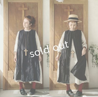 画像7: MARCHE' DE SOEUR/ファーマーズタブリエ・カーキ