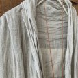 画像5: MARCHE' DE SOEUR／リトアニアリネン・革タグのジャケット