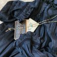 画像4: HALLELUJAH/Robe Medievale a Capuche 中世のフードローブ・indigo