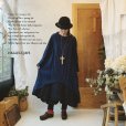 画像2: 当店限定 HALLELUJAH/1930's Robe・indigo×dark navy (2)