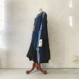 画像8: 当店限定 HALLELUJAH/1930's Robe・indigo×dark navy