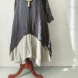 画像3: 当店限定 HALLELUJAH/1930's Robe・ink black×flax