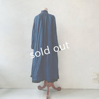 画像8: 当店限定 HALLELUJAH/羊飼いのノマドドレス・Indigo×Black