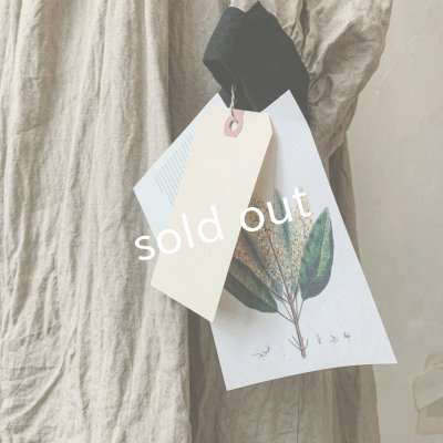 画像12: 当店限定 HALLELUJAH/羊飼いのノマドドレス・Sand Baige×Black