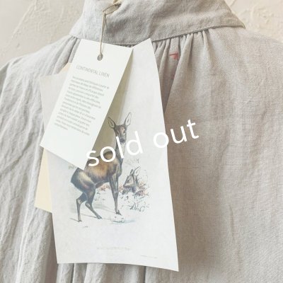 画像10: 当店限定 HALLELUJAH／羊飼いのノマドドレス・Light Gray×Black