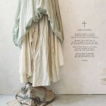 画像10: MARCHE' DE SOEUR／教会のチュニックブラウス・アナベル (10)