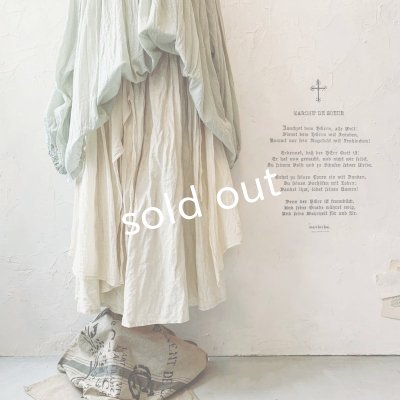 画像10: MARCHE' DE SOEUR/教会のチュニックブラウス・アナベル