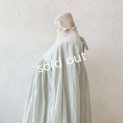 画像6: MARCHE' DE SOEUR/教会のチュニックブラウス・アナベル