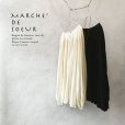 画像11: MARCHE' DE SOEUR／教会のチュニックブラウス・アンティークブラック