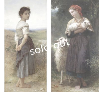 画像15: MARCHE' DE SOEUR／教会のスカート・アンティークミルク×ミルク