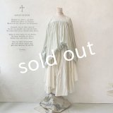 MARCHE' DE SOEUR／教会のチュニックブラウス・アナベル