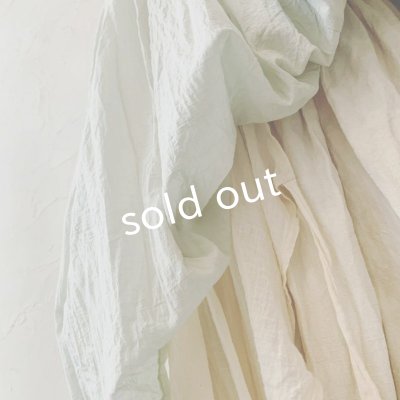 画像8: MARCHE' DE SOEUR/教会のチュニックブラウス・アナベル