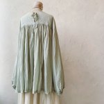 画像4: MARCHE' DE SOEUR／教会のチュニックブラウス・アナベル (4)