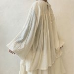 画像15: MARCHE' DE SOEUR／教会のチュニックブラウス・アナベル (15)