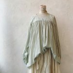画像2: MARCHE' DE SOEUR／教会のチュニックブラウス・アナベル (2)