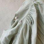 画像9: MARCHE' DE SOEUR／教会のチュニックブラウス・アナベル (9)