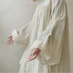 画像13: MARCHE' DE SOEUR／教会のチュニックブラウス・アナベル (13)