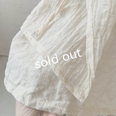 画像10: MARCHE' DE SOEUR／教会のスカート・アンティークミルク×ミルク