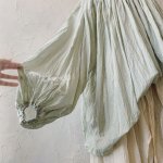 画像5: MARCHE' DE SOEUR／教会のチュニックブラウス・アナベル (5)