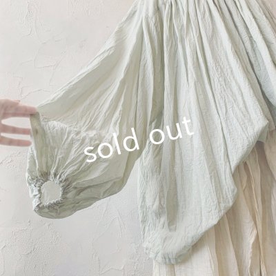 画像5: MARCHE' DE SOEUR/教会のチュニックブラウス・アナベル