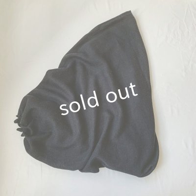 画像4: mifumi/フリルのpuffマーガレット・黒