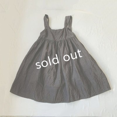 画像5: mifumi／コケットキャミワンピース・こげ茶