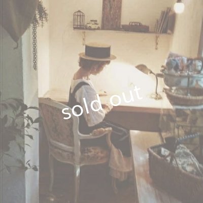 画像8: mifumi／コケットキャミワンピース・生成り